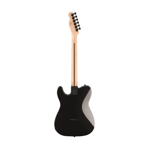 [PREORDER] Squier FSR Affinity Series Telecaster Deluxe Electric Guitar, Laurel FB, Metallic Black