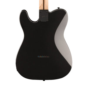 [PREORDER] Squier FSR Affinity Series Telecaster Deluxe Electric Guitar, Laurel FB, Metallic Black