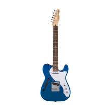 [PREORDER] Squier FSR Affinity Series Telecaster Thinline Electric Guitar, Laurel FB, Lake Placid Blue