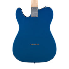 [PREORDER] Squier FSR Affinity Series Telecaster Thinline Electric Guitar, Laurel FB, Lake Placid Blue