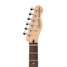 [PREORDER] Squier FSR Affinity Series Telecaster Thinline Electric Guitar, Laurel FB, Lake Placid Blue