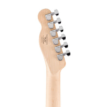 [PREORDER] Squier FSR Affinity Series Telecaster Thinline Electric Guitar, Laurel FB, Lake Placid Blue