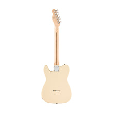 [PREORDER] Squier Affinity Series Telecaster Thinline Electric Guitar, Laurel FB, Olympic White