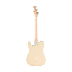 [PREORDER] Squier Affinity Series Telecaster Thinline Electric Guitar, Laurel FB, Olympic White