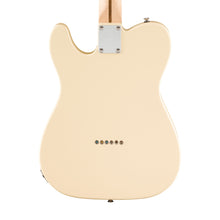 [PREORDER] Squier Affinity Series Telecaster Thinline Electric Guitar, Laurel FB, Olympic White