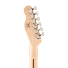 [PREORDER] Squier Affinity Series Telecaster Thinline Electric Guitar, Laurel FB, Olympic White