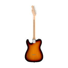 [PREORDER] Squier Affinity Series Telecaster Thinline Electric Guitar, Maple FB, 3-Color Sunburst