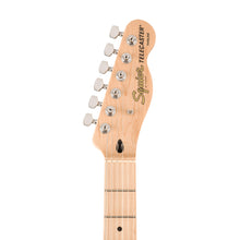 [PREORDER] Squier Affinity Series Telecaster Thinline Electric Guitar, Maple FB, 3-Color Sunburst