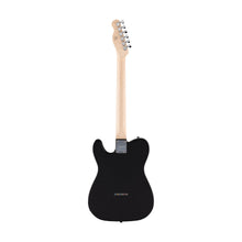 [PREORDER] Squier FSR Affinity Series Telecaster Thinline Electric Guitar, Maple FB, Metallic Black