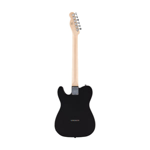 [PREORDER] Squier FSR Affinity Series Telecaster Thinline Electric Guitar, Maple FB, Metallic Black