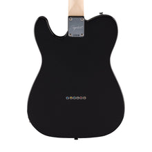 [PREORDER] Squier FSR Affinity Series Telecaster Thinline Electric Guitar, Maple FB, Metallic Black