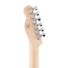 [PREORDER] Squier FSR Affinity Series Telecaster Thinline Electric Guitar, Maple FB, Metallic Black