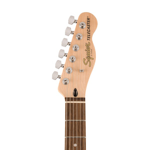 [PREORDER] Squier Affinity Series Telecaster FMT SH Electric Guitar, Laurel FB, Crimson Red Transparent