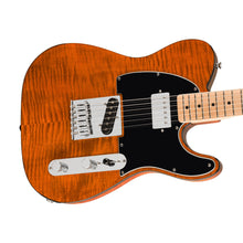 Squier Affinity Series Telecaster FMT SH Electric Guitar, Maple FB, Mocha