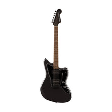 [PREORDER] Squier FSR Affinity Series Jazzmaster Electric Guitar, Laurel FB, Metallic Black