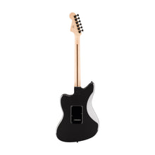 [PREORDER] Squier FSR Affinity Series Jazzmaster Electric Guitar, Laurel FB, Metallic Black
