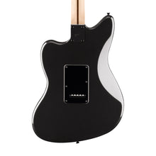 [PREORDER] Squier FSR Affinity Series Jazzmaster Electric Guitar, Laurel FB, Metallic Black
