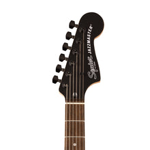[PREORDER] Squier FSR Affinity Series Jazzmaster Electric Guitar, Laurel FB, Metallic Black