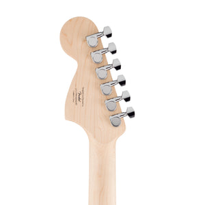 [PREORDER] Squier FSR Affinity Series Jaguar Electric Guitar, Laurel FB, Ice Blue Metallic