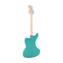 [PREORDER] Squier FSR Affinity Series Jaguar Electric Guitar, Laurel FB, Mystic Sea Foam