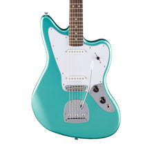 [PREORDER] Squier FSR Affinity Series Jaguar Electric Guitar, Laurel FB, Mystic Sea Foam