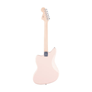 [PREORDER] Squier FSR Affinity Series Jaguar Electric Guitar, Laurel FB, Shell Pink
