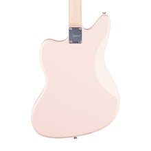 [PREORDER] Squier FSR Affinity Series Jaguar Electric Guitar, Laurel FB, Shell Pink
