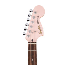 [PREORDER] Squier FSR Affinity Series Jaguar Electric Guitar, Laurel FB, Shell Pink