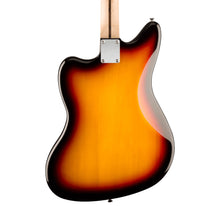 [PREORDER] Squier Affinity Series Jaguar Electric Guitar, Laurel FB, 3-Color Sunburst