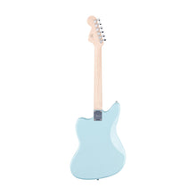 [PREORDER] Squier FSR Affinity Series Jaguar Electric Guitar, Maple FB, Daphne Blue