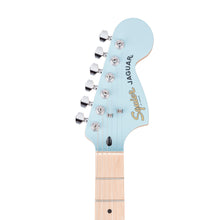 [PREORDER] Squier FSR Affinity Series Jaguar Electric Guitar, Maple FB, Daphne Blue
