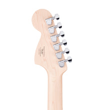 [PREORDER] Squier FSR Affinity Series Jaguar Electric Guitar, Maple FB, Daphne Blue