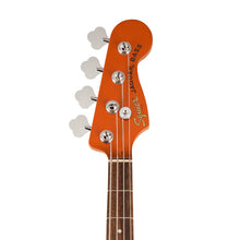 [PREORDER] Squier FSR Affinity Series Jag Bass H Guitar, Laurel FB, Metallic Orange