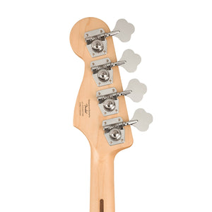 [PREORDER] Squier FSR Affinity Series Jag Bass H Guitar, Laurel FB, Metallic Orange