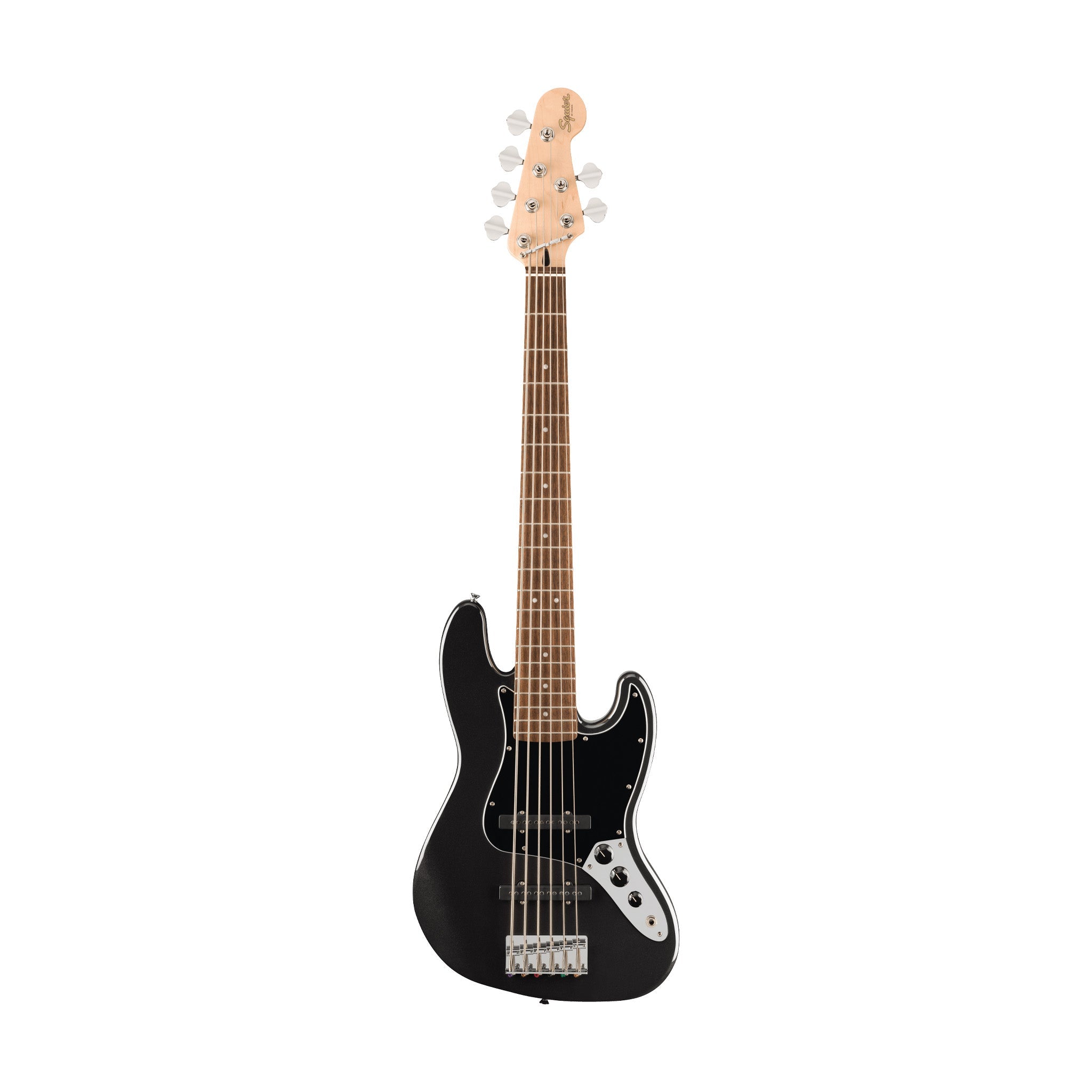 Squier affinity series jazz bass v on sale