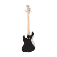 [PREORDER] Squier Affinity Series Jazz Bass VI Guitar, Indian Laurel FB, Black Metallic