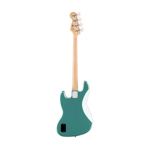 [PREORDER] Squier Affinity Series Active Jazz Bass Guitar, Laurel FB, Mystic Sea Foam Green