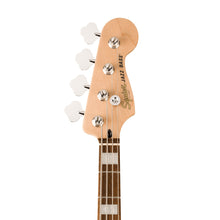 [PREORDER] Squier Affinity Series Active Jazz Bass Guitar, Laurel FB, Mystic Sea Foam Green