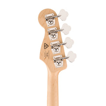[PREORDER] Squier Affinity Series Active Jazz Bass Guitar, Laurel FB, Mystic Sea Foam Green
