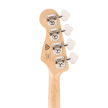[PREORDER] Squier Affinity Series Active Jazz Bass Guitar, Maple FB, Olympic White