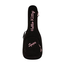 [PREORDER] Squier Limited Edition Hello Kitty Stratocaster Electric Guitar, Maple FB, White