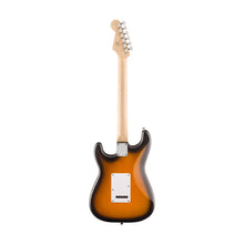 [PREORDER] Squier Debut Series Stratocaster Electric Guitar, Laurel FB, 2-Colour Sunburst