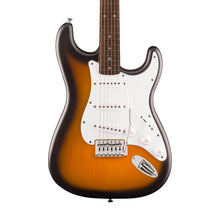[PREORDER] Squier Debut Series Stratocaster Electric Guitar, Laurel FB, 2-Colour Sunburst