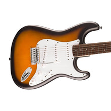 [PREORDER] Squier Debut Series Stratocaster Electric Guitar, Laurel FB, 2-Colour Sunburst