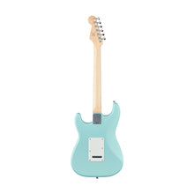 [PREORDER] Squier Debut Series Stratocaster Electric Guitar, Laurel FB, Daphne Blue