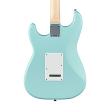 [PREORDER] Squier Debut Series Stratocaster Electric Guitar, Laurel FB, Daphne Blue
