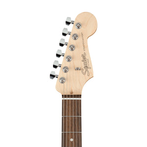 [PREORDER] Squier Debut Series Stratocaster Electric Guitar, Laurel FB, Daphne Blue