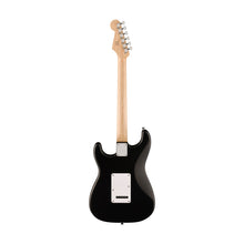 [PREORDER] Squier Debut Series Stratocaster Electric Guitar, Laurel FB, Black