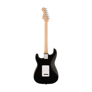 [PREORDER] Squier Debut Series Stratocaster Electric Guitar, Laurel FB, Black