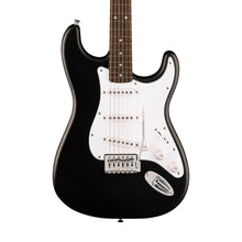 [PREORDER] Squier Debut Series Stratocaster Electric Guitar, Laurel FB, Black